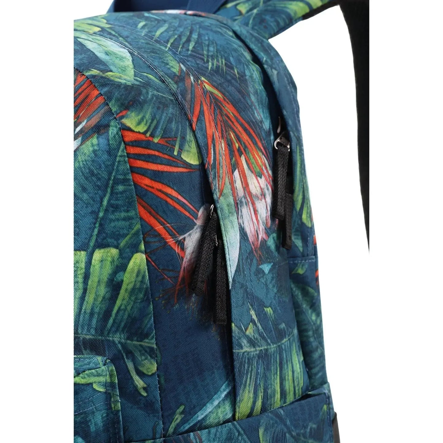 Nitro Urban Plus 28L Rucksack mit 15 Zoll Laptopfach Tropical
