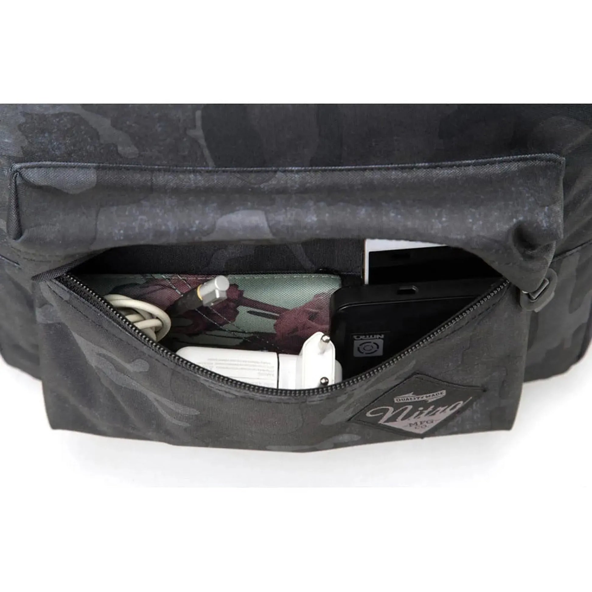 Nitro Bags URBAN CLASSIC FORGED CAMO