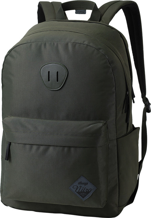Nitro Urban Plus 28L Rucksack mit 15 Zoll Laptopfach Farbe Reef Break