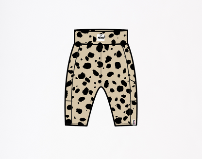 Eivy Damen Venture Biker Shorts – Cheetah