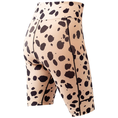 Eivy Damen Venture Biker Shorts – Cheetah