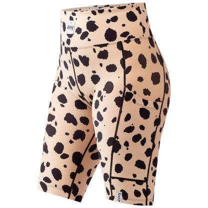 Eivy Damen Venture Biker Shorts – Cheetah