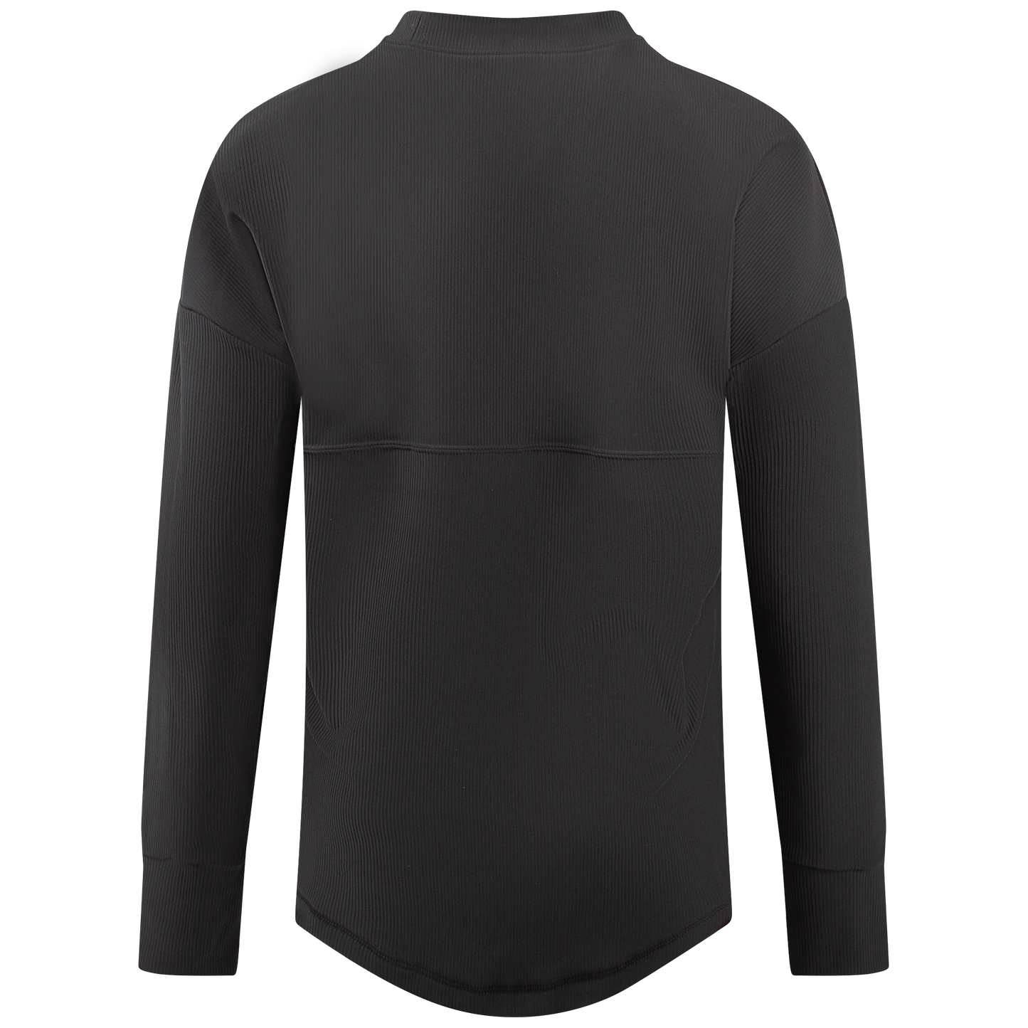 Eivy VENTURE RIB TOP Longsleeve Black Funktionsshirt Schwarz