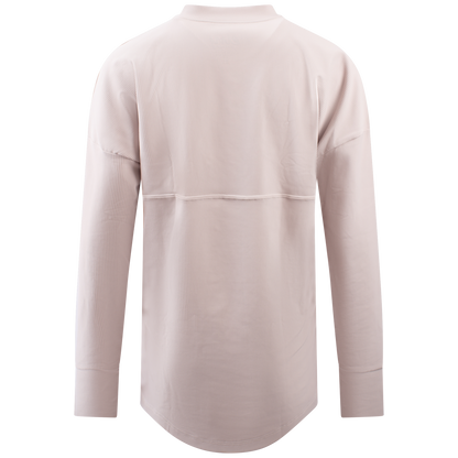Eivy Venture Rib Top Faded Cloud langärmliges Funktionsshirt