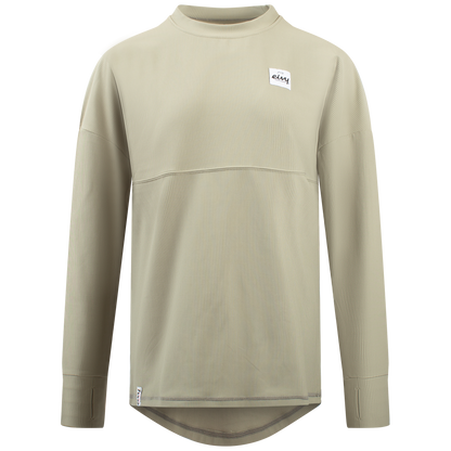 Eivy Venture Rib Top Faded Oak Damen / Women Langarmshirt