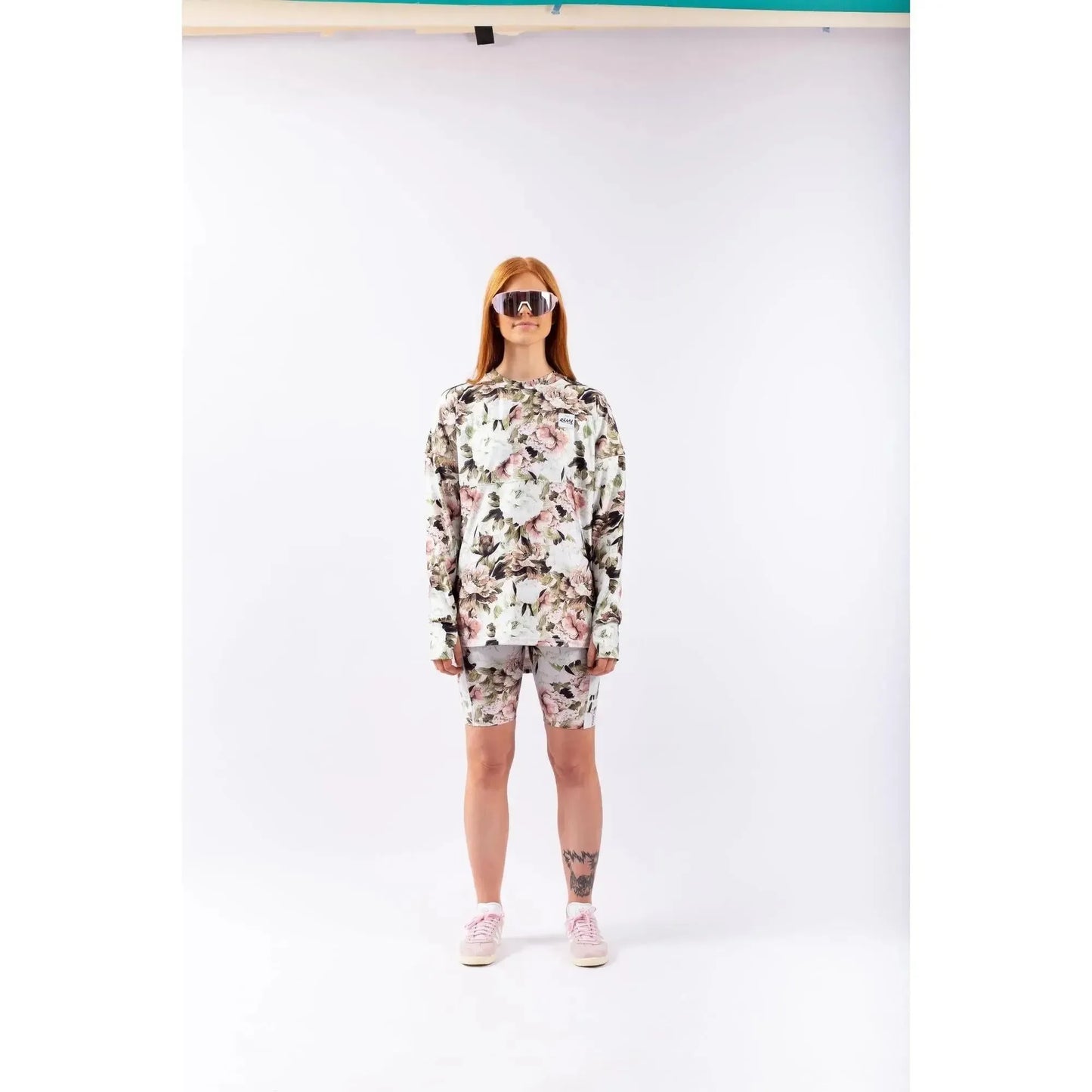 Eivy Venture Top Bloom - Eivy Damen Funktionswäsche