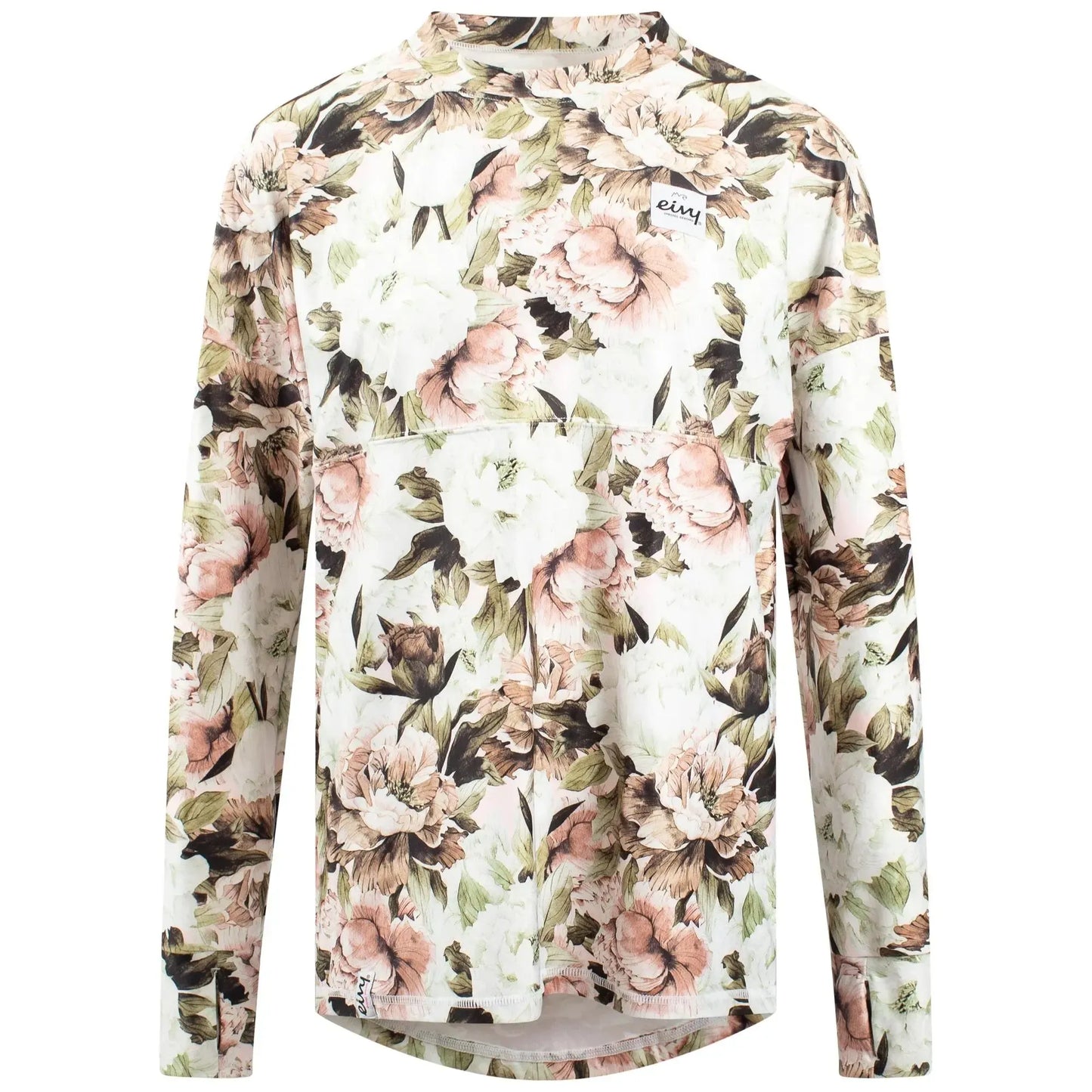 Eivy Venture Top Bloom - Eivy Damen Funktionswäsche