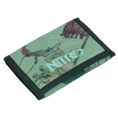 Nitro Wallet Geldbeutel – Dead Flower