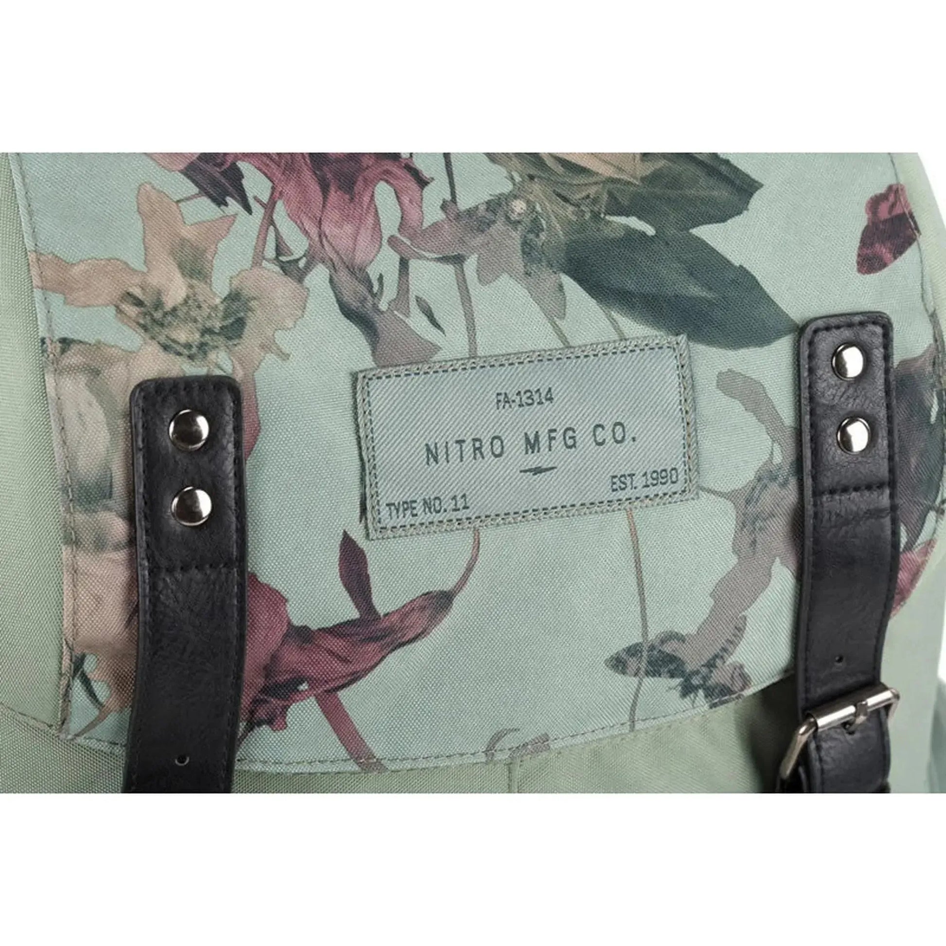 Nitro Bags WEEKENDER DEAD FLOWER