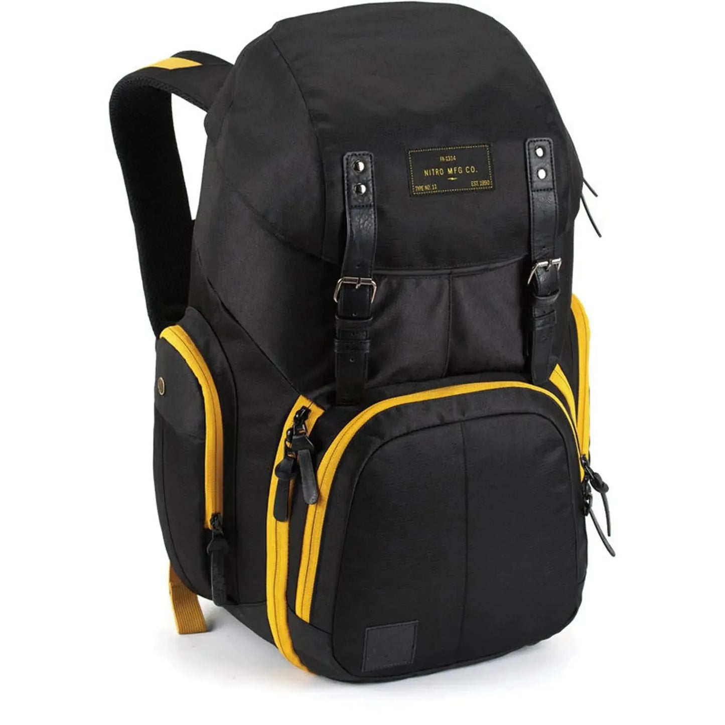 Nitro Bags WEEKENDER GOLDEN BLACK
