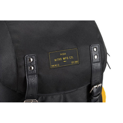 Nitro Bags WEEKENDER GOLDEN BLACK