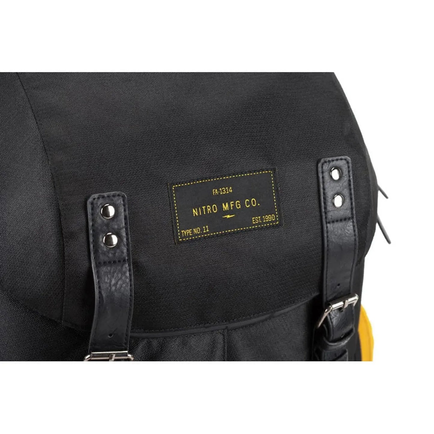 Nitro Bags WEEKENDER GOLDEN BLACK