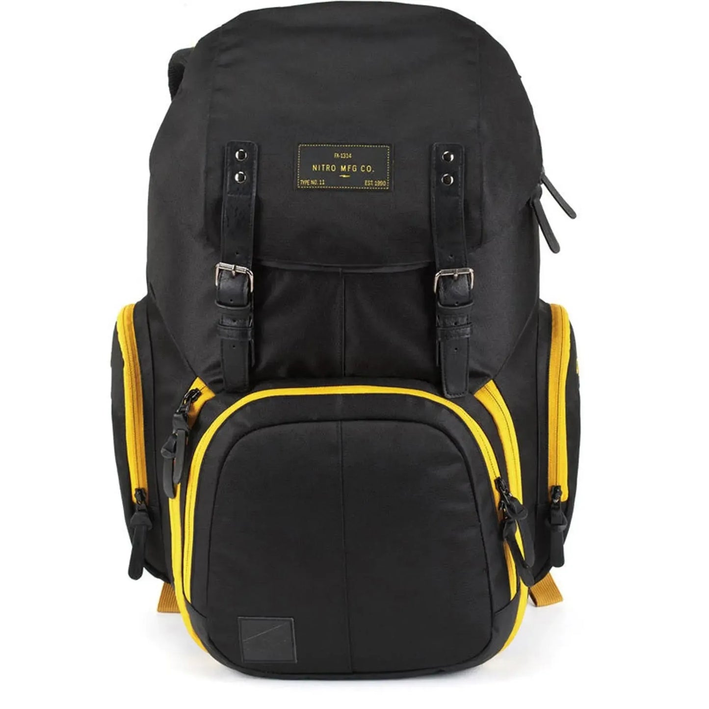 Nitro Bags WEEKENDER GOLDEN BLACK