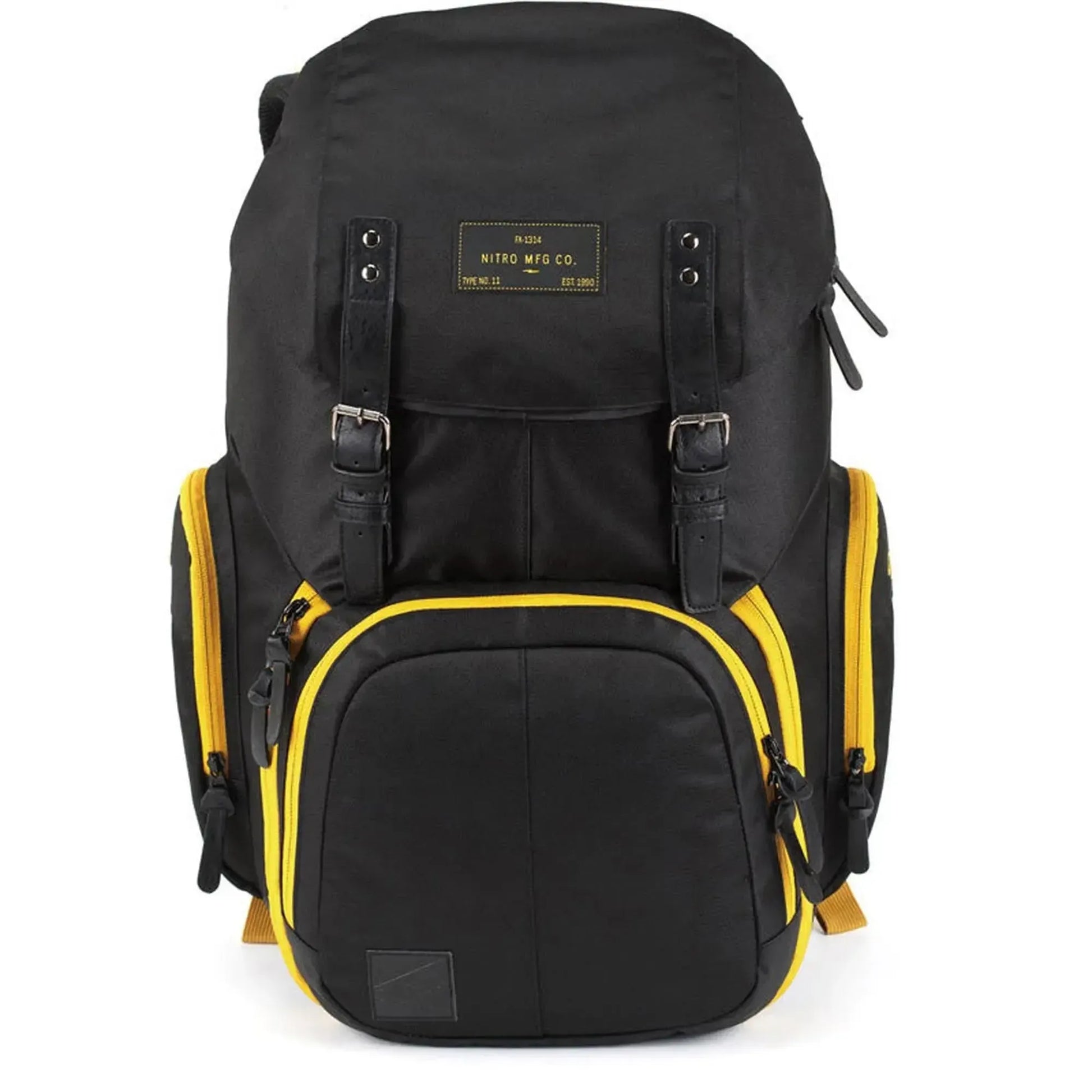 Nitro Bags WEEKENDER GOLDEN BLACK