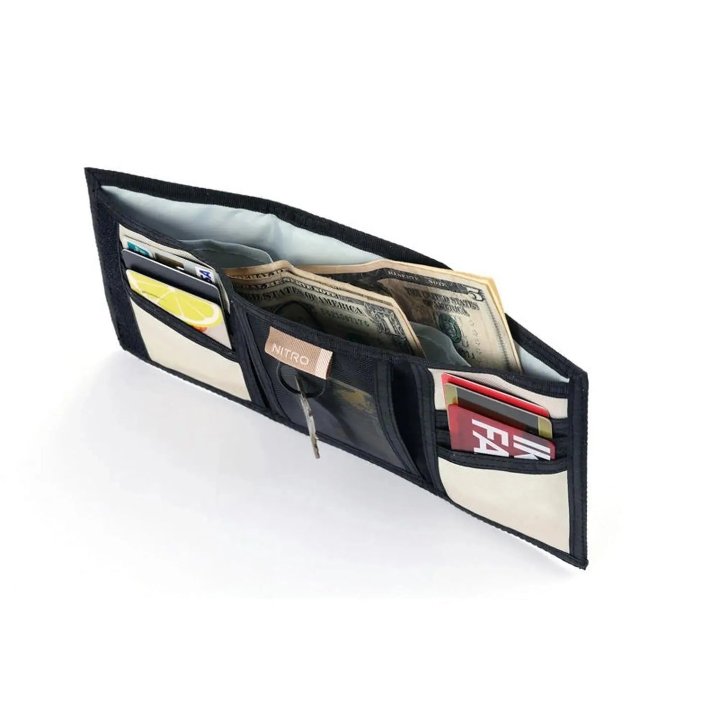 Nitro Bags WALLET DUNE