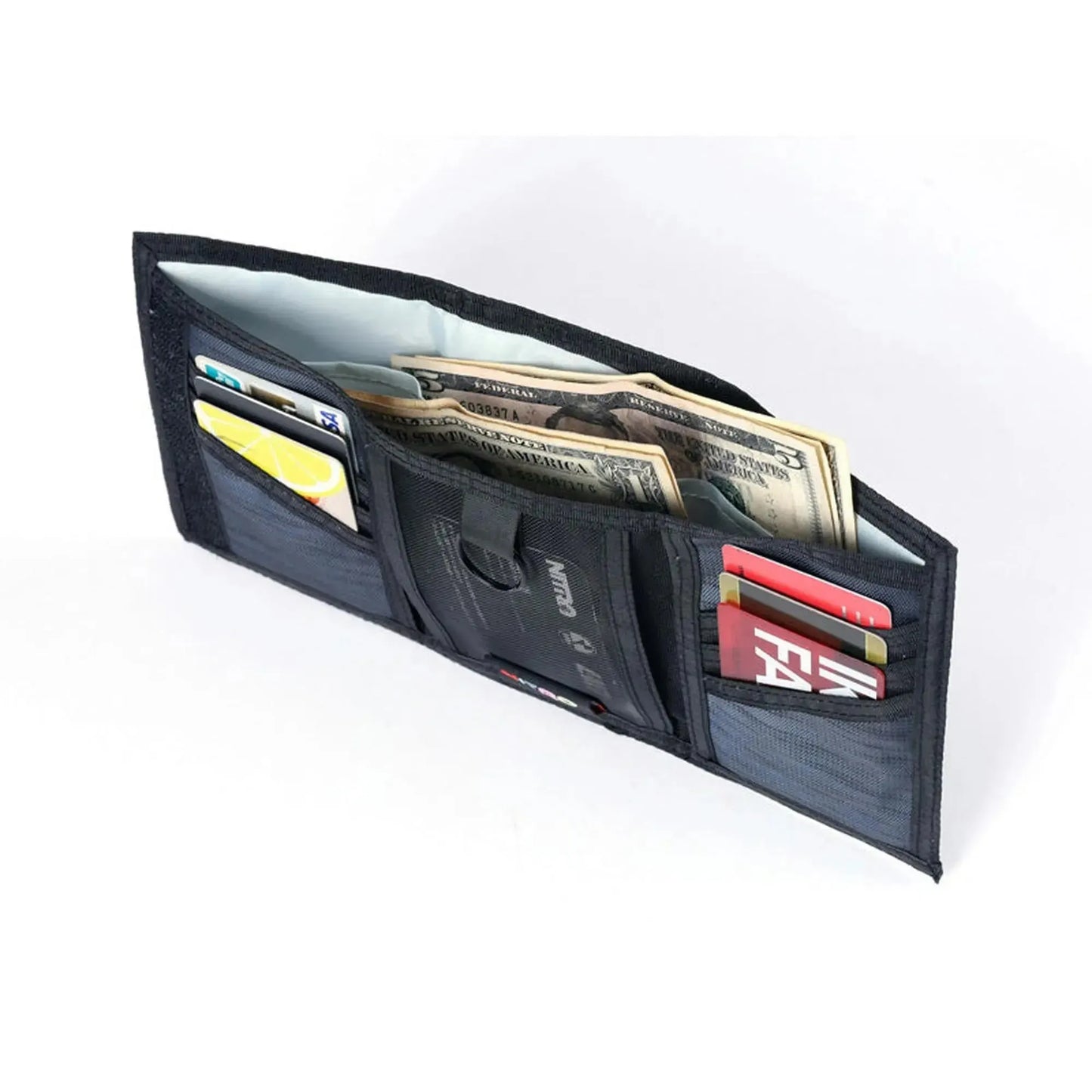 Nitro Bags WALLET HAZE