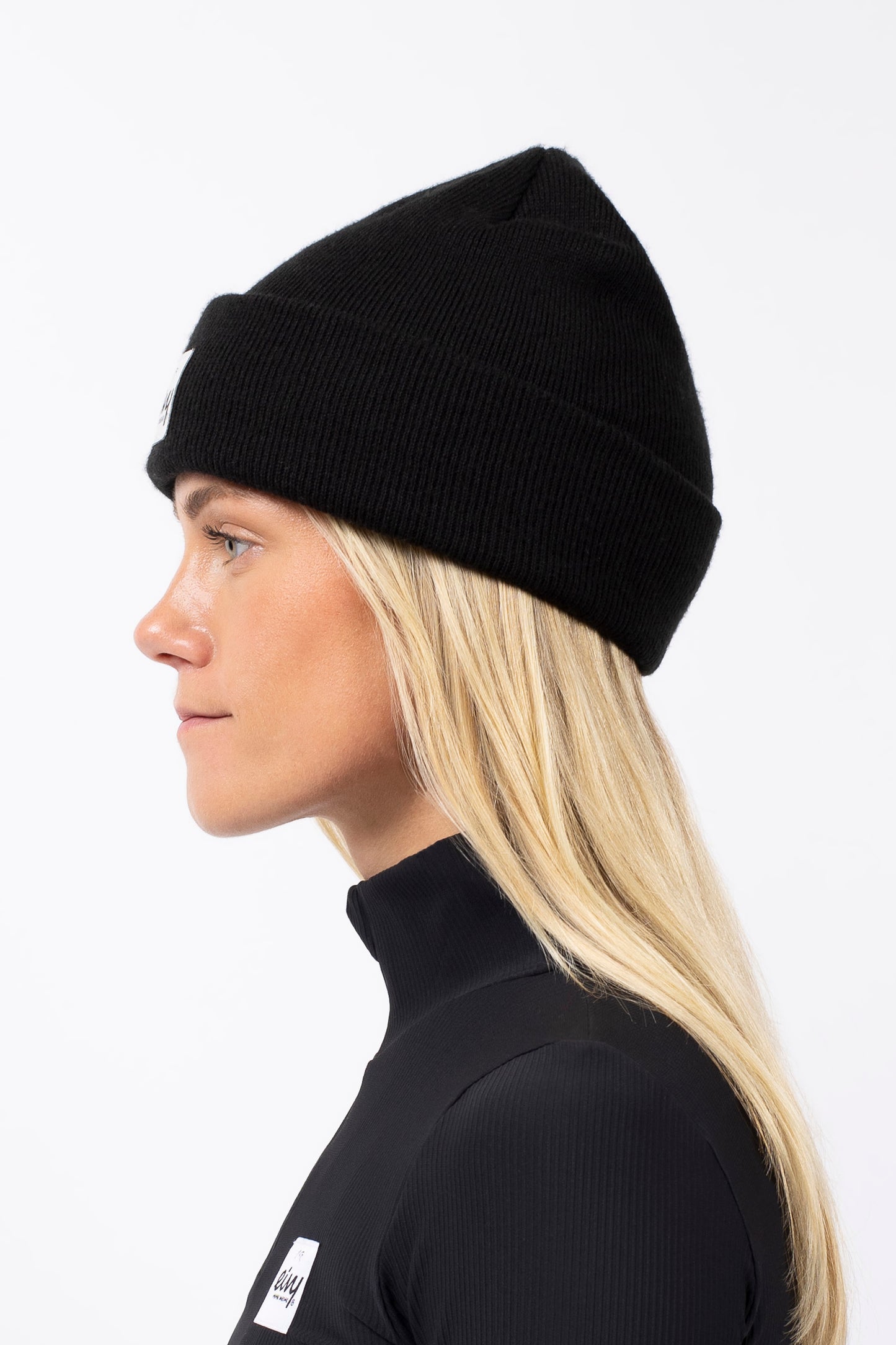 Eivy Watcher Beanie Black Damen Mütze