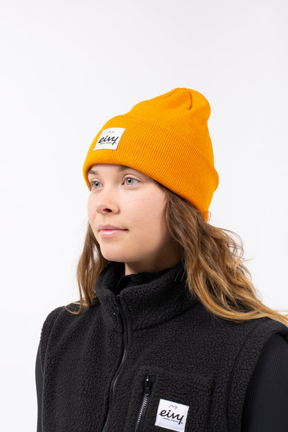 Eivy Watcher Beanie Orange Damen Mütze
