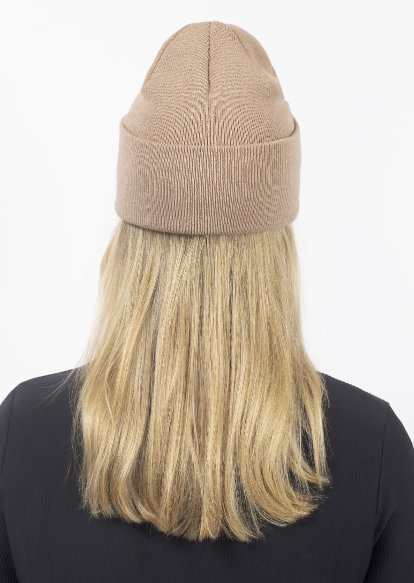 Eivy Watcher Beanie Sand Damen Mütze