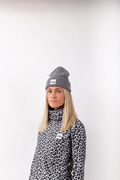 Eivy Watcher Beanie Snowboard Grey Melange (25)