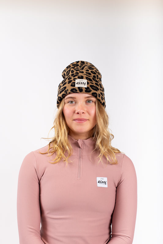 Eivy Watcher Beanie Snowboard Leopard (25)