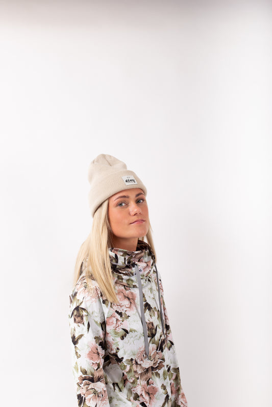 Eivy Watcher Beanie Snowboard Offwhite