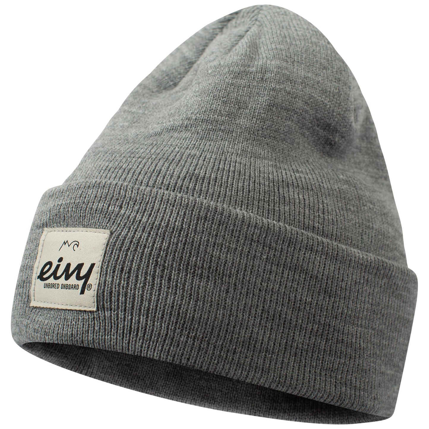 Eivy Watcher Beanie Damen Mütze Wintermütze Grey Melange-Nitrobags-Shop