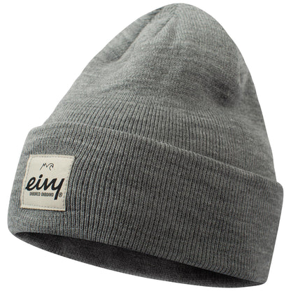 Eivy Watcher Beanie Damen Mütze Wintermütze Grey Melange-Nitrobags-Shop