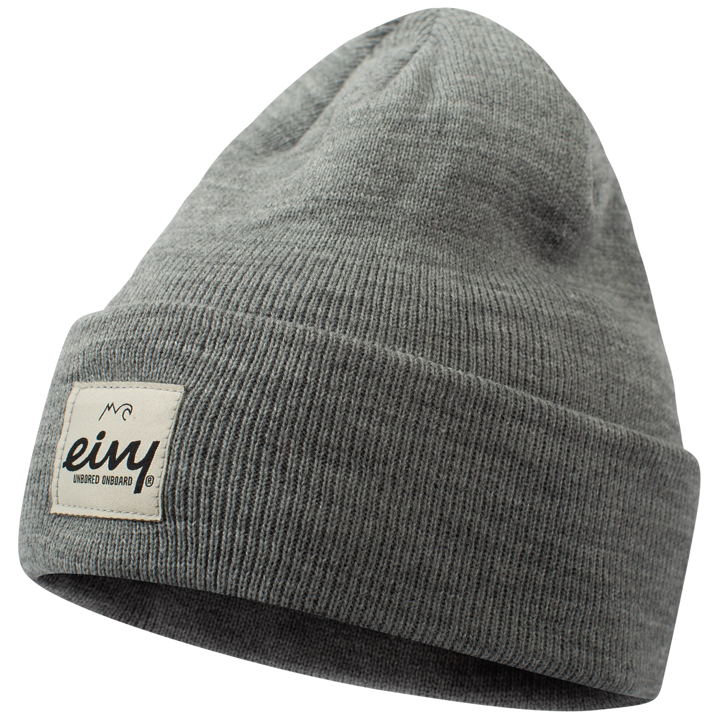 Eivy Watcher Beanie Grey Melange (25)