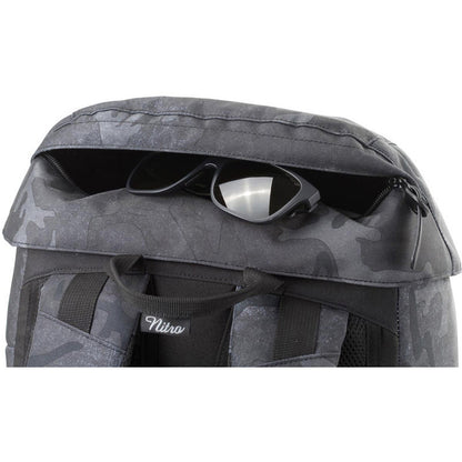 Nitro Bags WEEKENDER FORGED CAMO