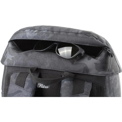 Nitro Bags WEEKENDER FORGED CAMO