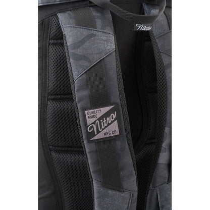 Nitro Bags WEEKENDER FORGED CAMO