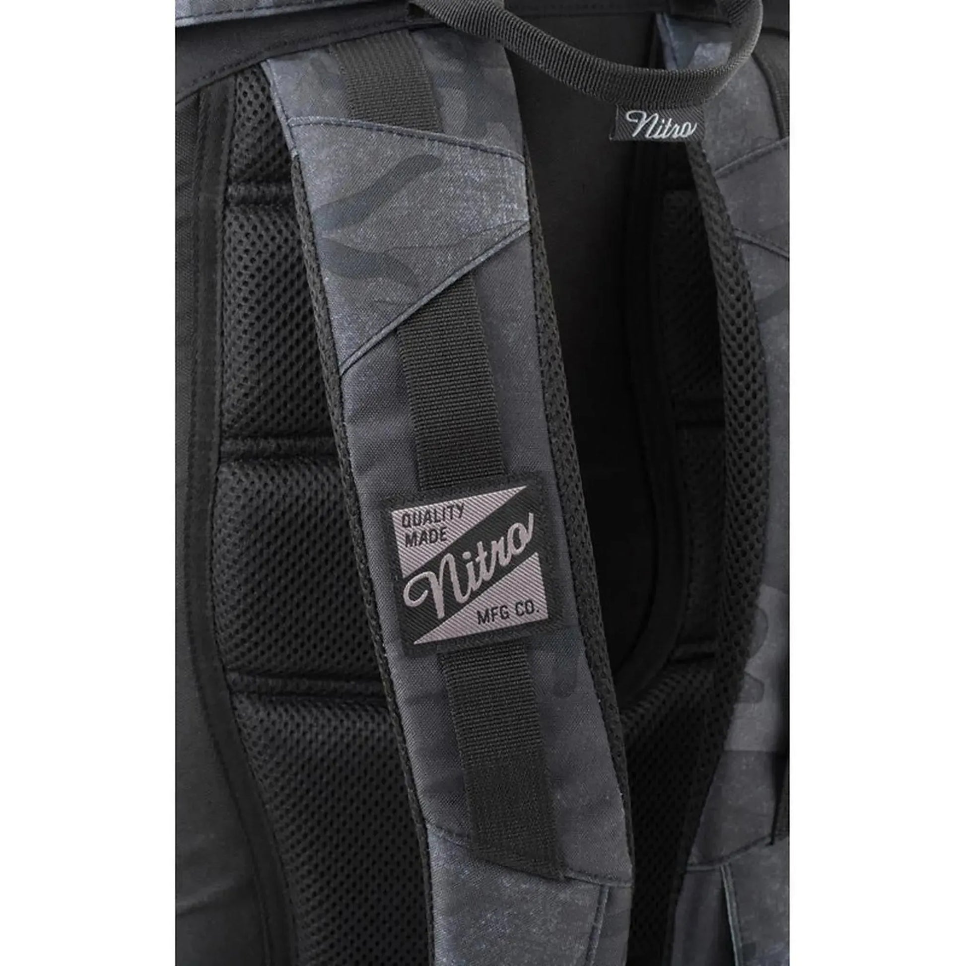 Nitro Bags WEEKENDER FORGED CAMO