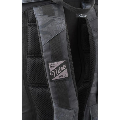 Nitro Bags WEEKENDER FORGED CAMO
