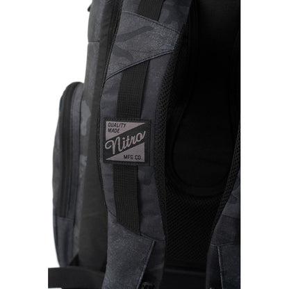 Nitro Bags WEEKENDER FORGED CAMO