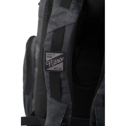 Nitro Bags WEEKENDER FORGED CAMO