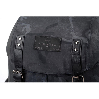 Nitro Bags WEEKENDER FORGED CAMO