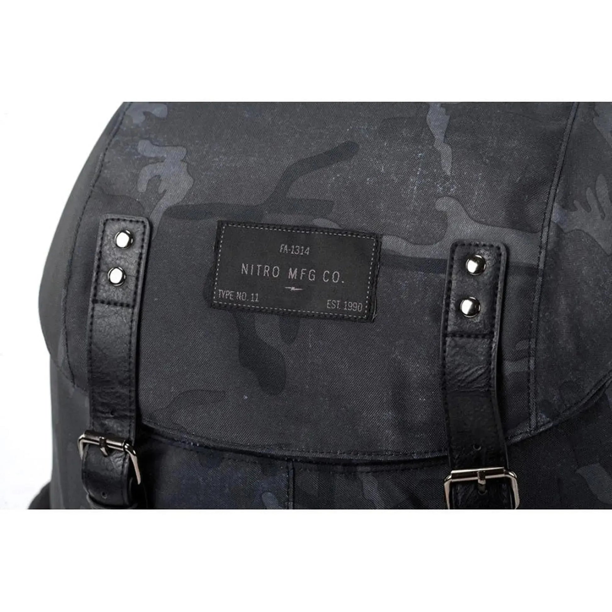 Nitro Bags WEEKENDER FORGED CAMO