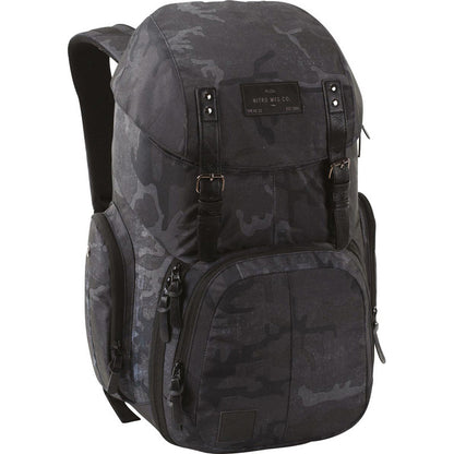 Nitro Bags WEEKENDER FORGED CAMO