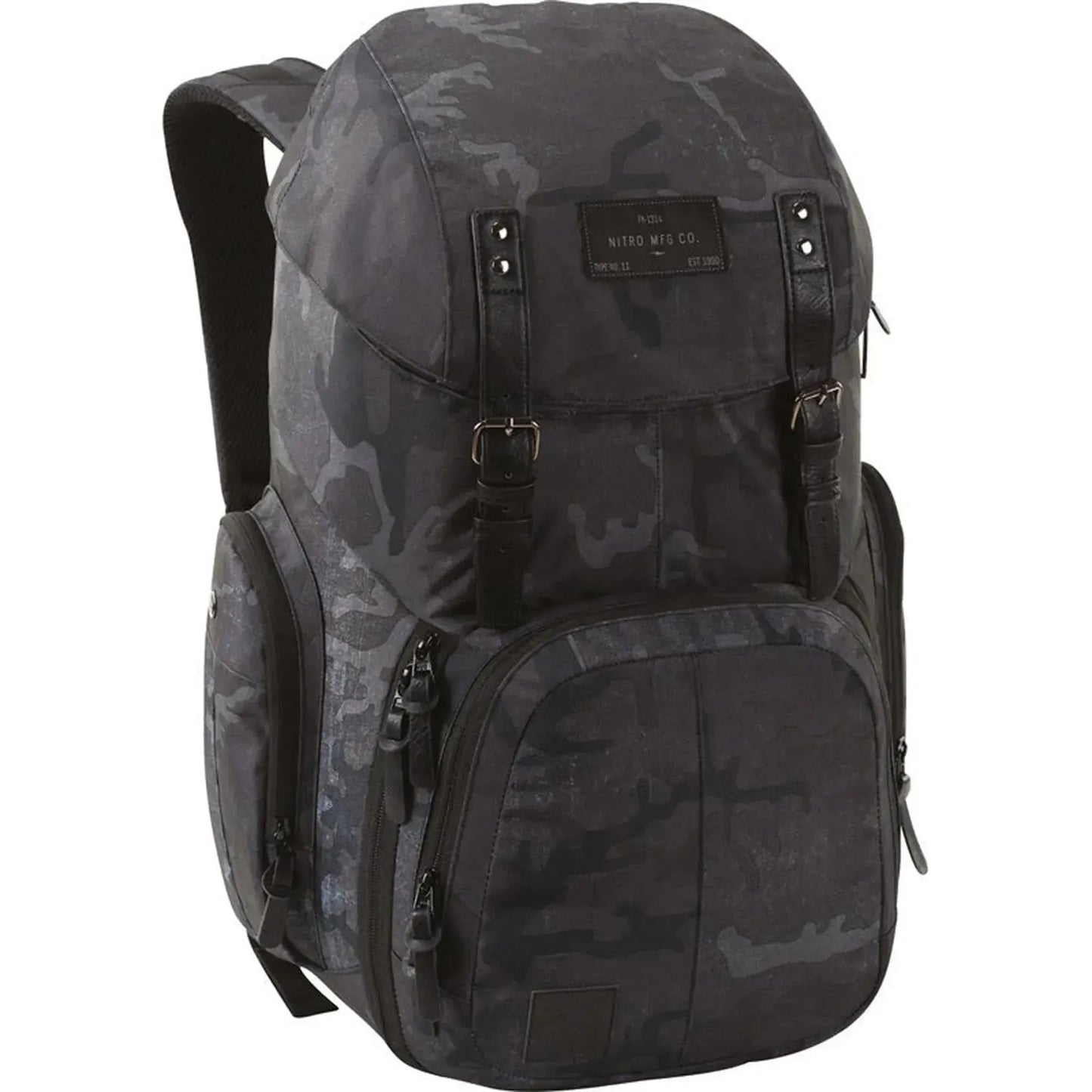 Nitro Bags WEEKENDER FORGED CAMO