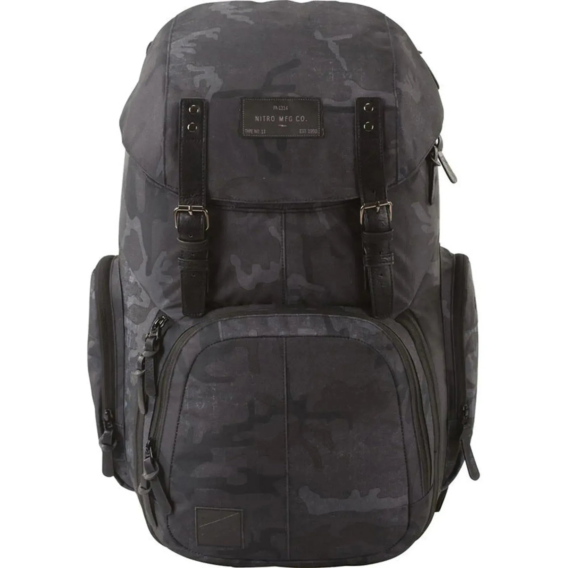 Nitro Bags WEEKENDER FORGED CAMO