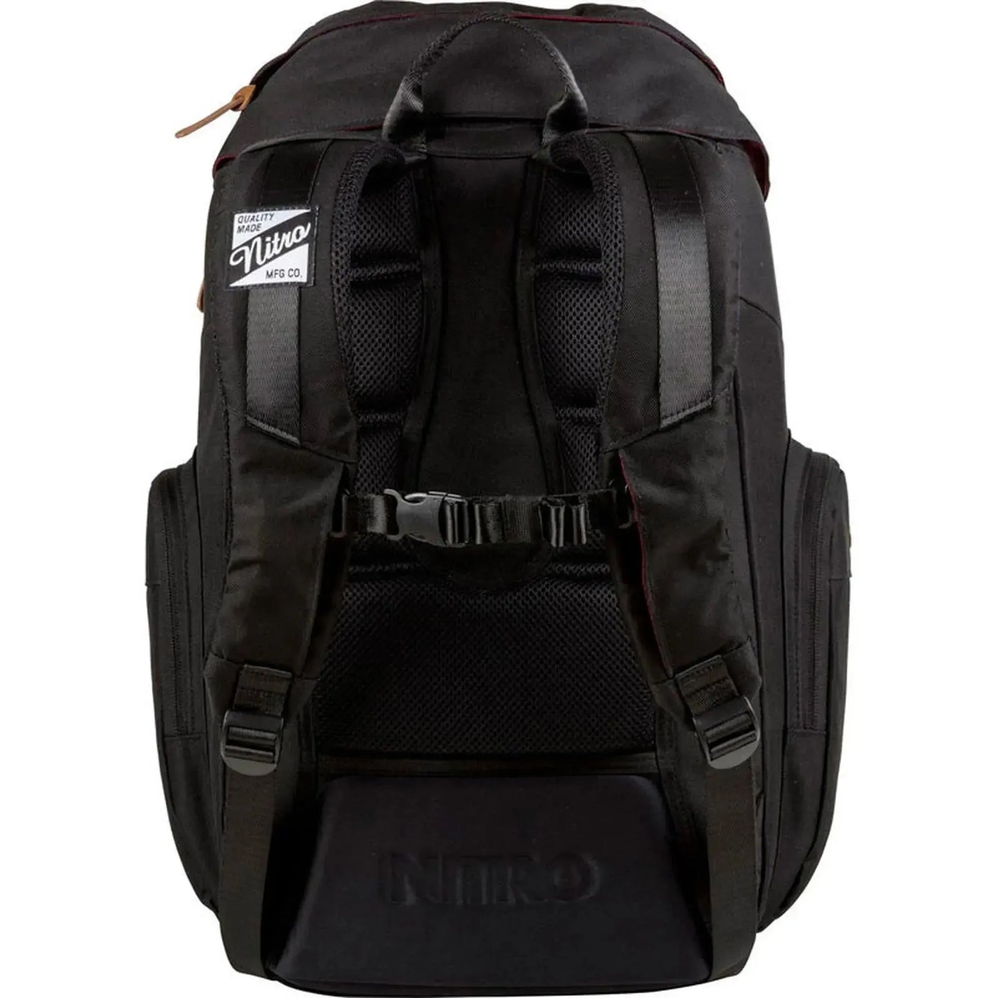 Nitro Bags WEEKENDER TRUE BLACK