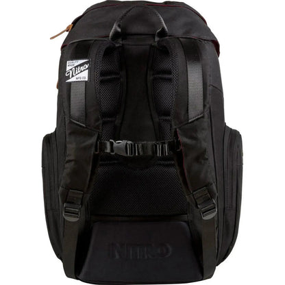 Nitro Bags WEEKENDER TRUE BLACK