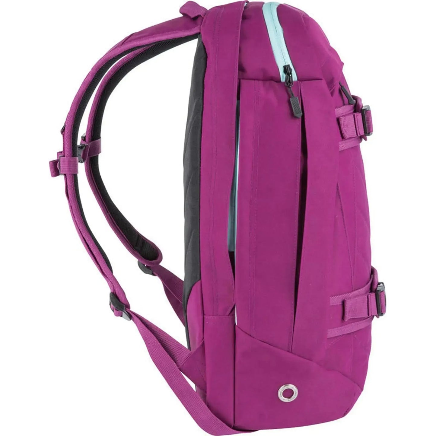 Nitro Aerial 27L Rucksack  mit 15 Zoll Laptopfach Grateful Pink