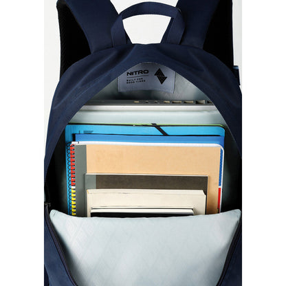 Nitro Urban Classic 20L Rucksack mit Laptopfach Nightsky