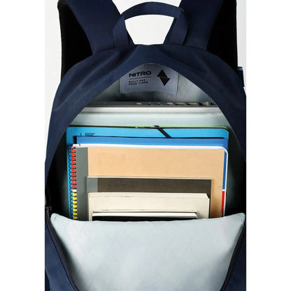 Nitro Urban Classic 20L Rucksack mit Laptopfach Nightsky