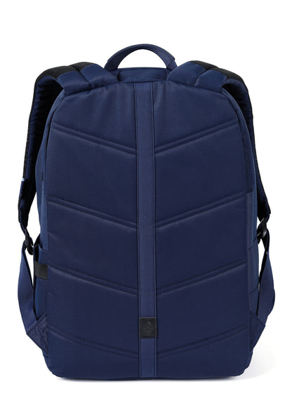 Nitro Urban Plus 28L Rucksack mit 15 Zoll Laptopfach Nightsky