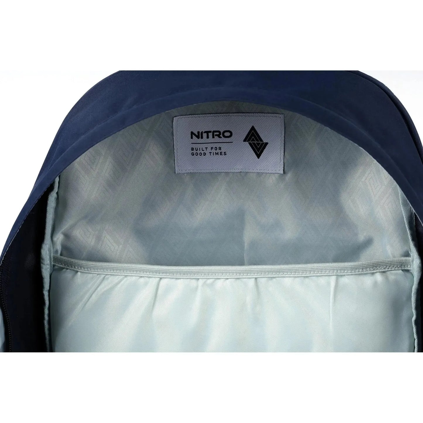 Nitro Urban Plus 28L Rucksack mit 15 Zoll Laptopfach Nightsky