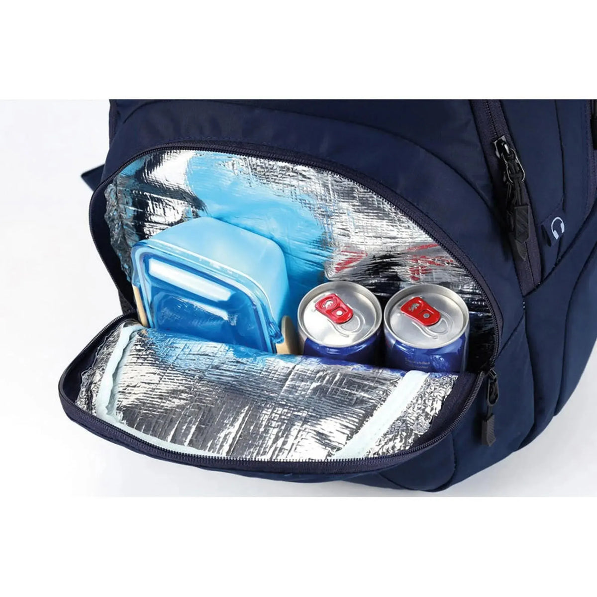 Nitro Stash 29L Rucksack mit 15 Zoll Laptopfach Nightsky-Nitrobags-Shop