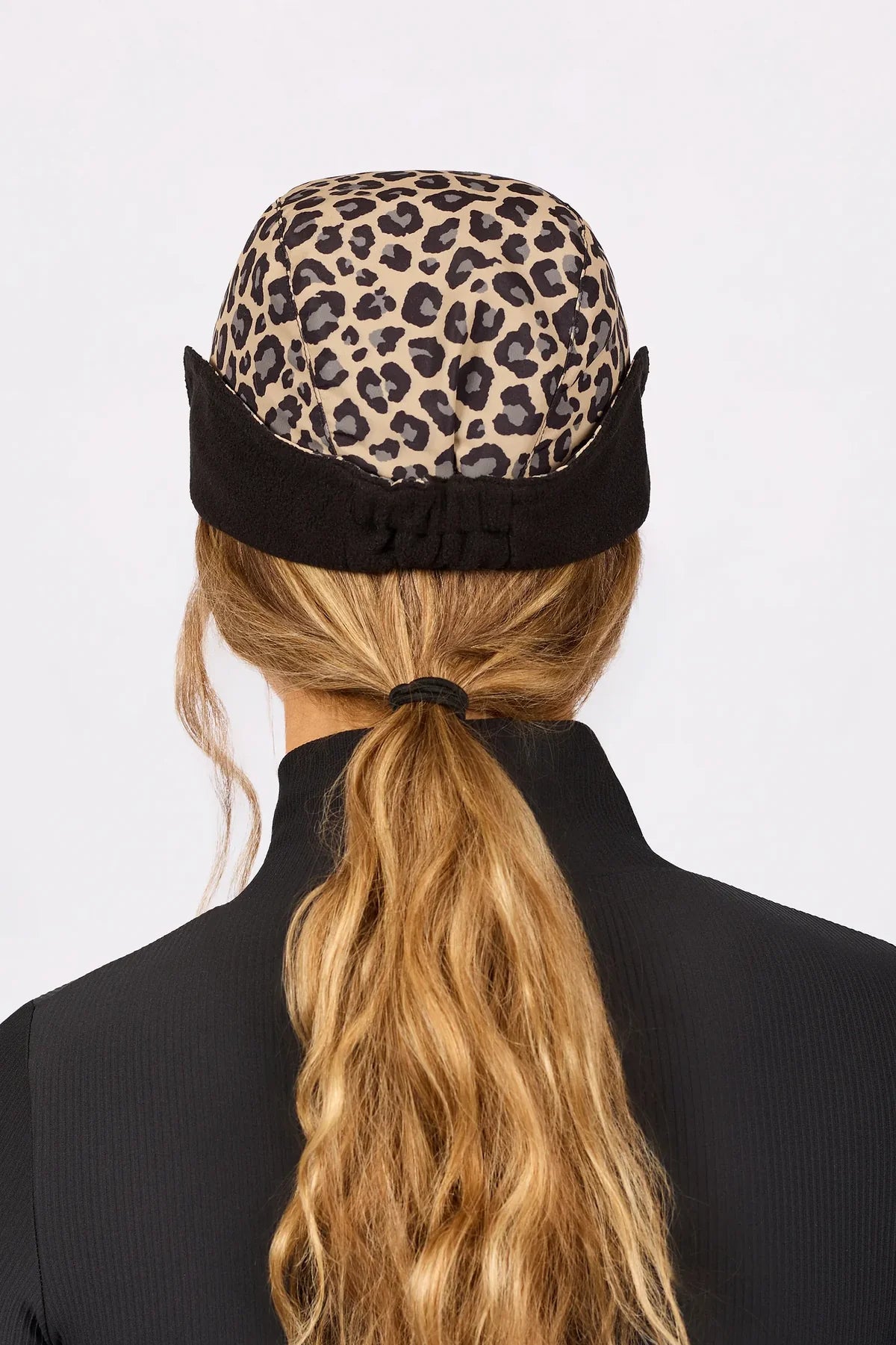 Eivy Backcountry Cap Damen-Funktionsbekleidung 2027 – Leopard
